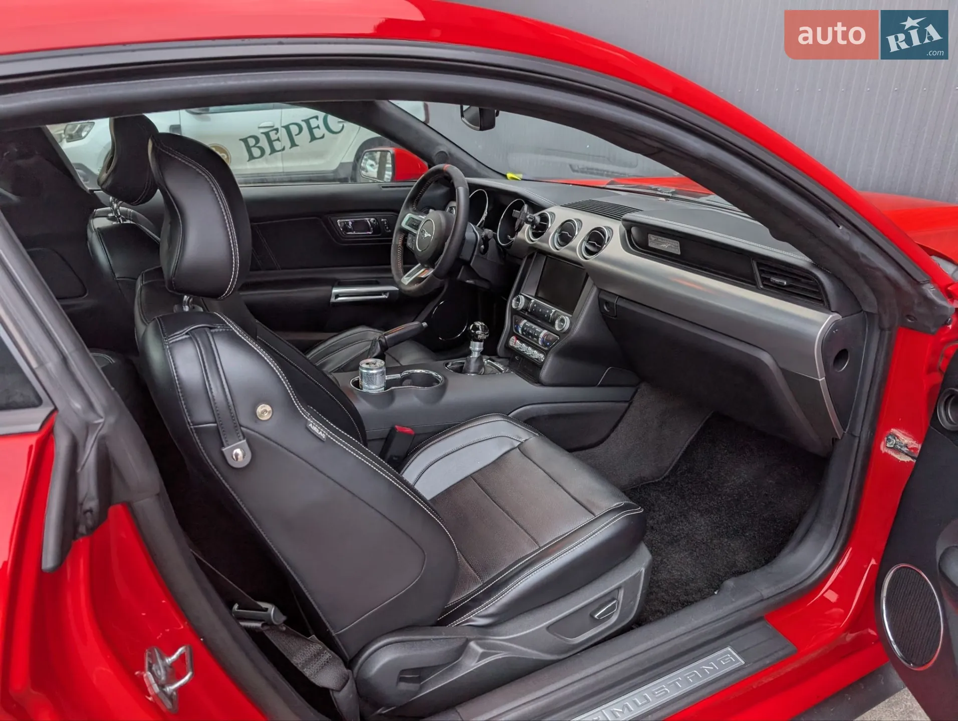 2014 Ford Mustang - мініатюра 12