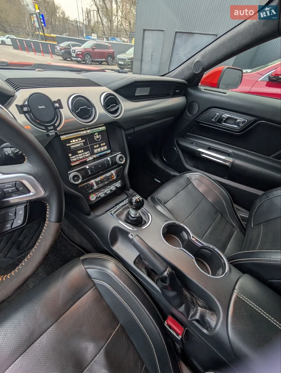 2014 Ford Mustang - мініатюра 15