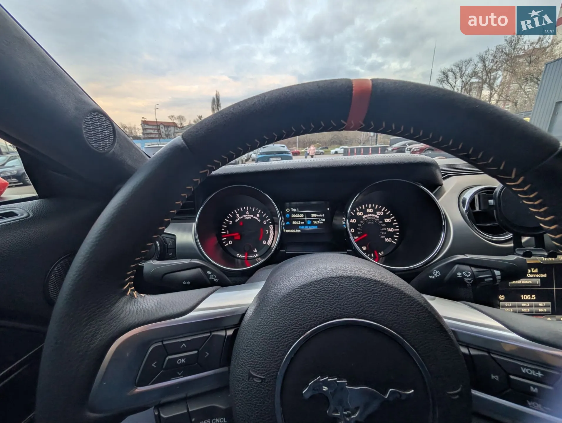 2014 Ford Mustang - мініатюра 19