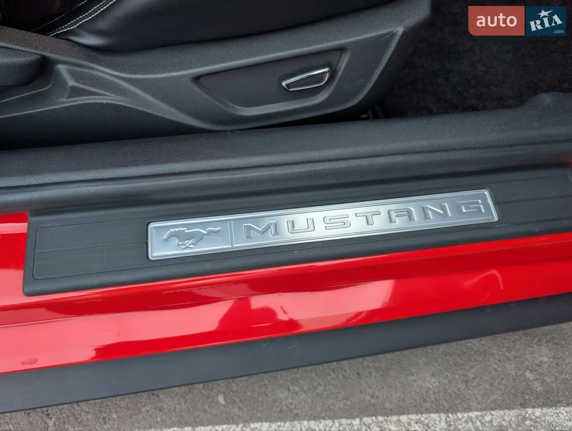 2014 Ford Mustang - мініатюра 27