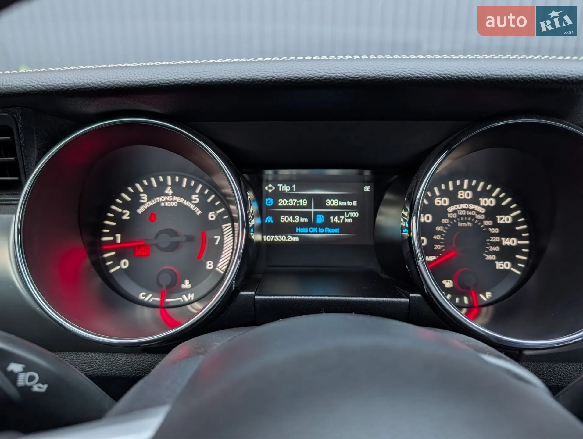 2014 Ford Mustang - мініатюра 30
