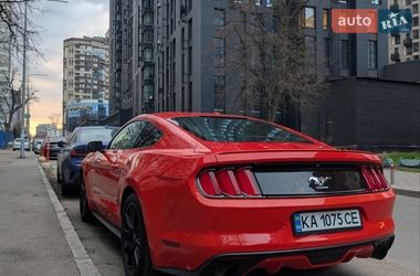 Купе Ford Mustang 2014 в Києві