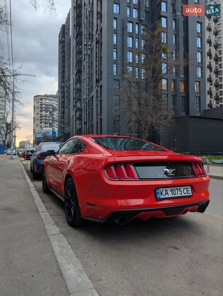 2015 Ford Mustang - мініатюра 28
