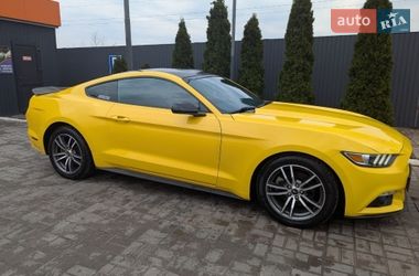 Купе Ford Mustang 2015 в Борисполі