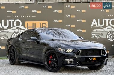 Купе Ford Mustang 2015 в Харкові