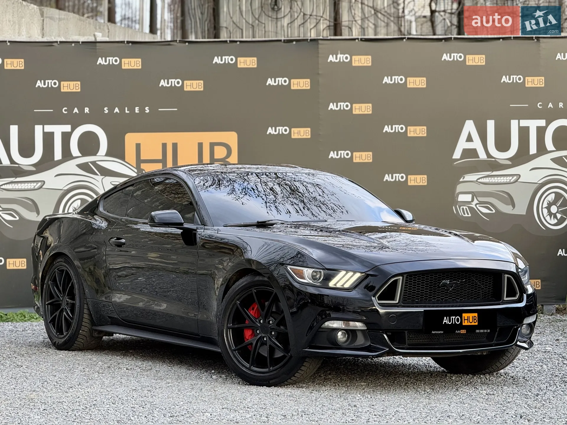 2015 Ford Mustang - мініатюра 2