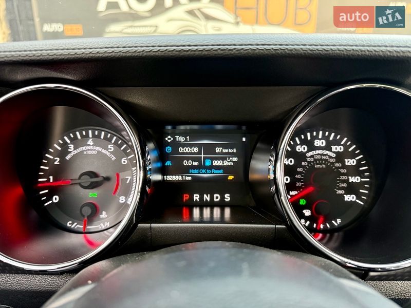 Купе Ford Mustang 2015 в Харкові