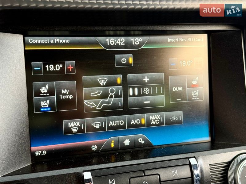 Купе Ford Mustang 2015 в Харкові