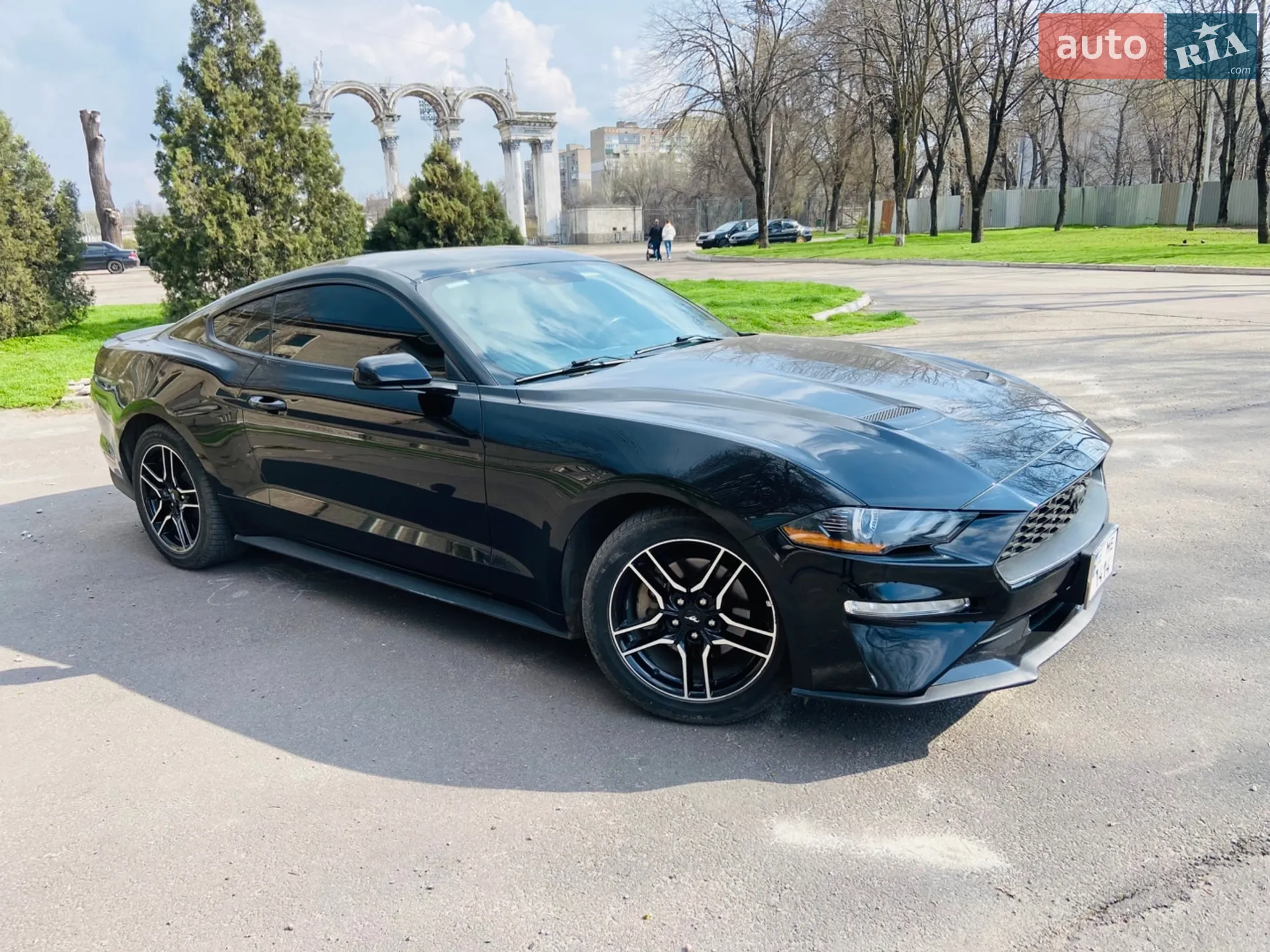 2017 Ford Mustang - мініатюра 8