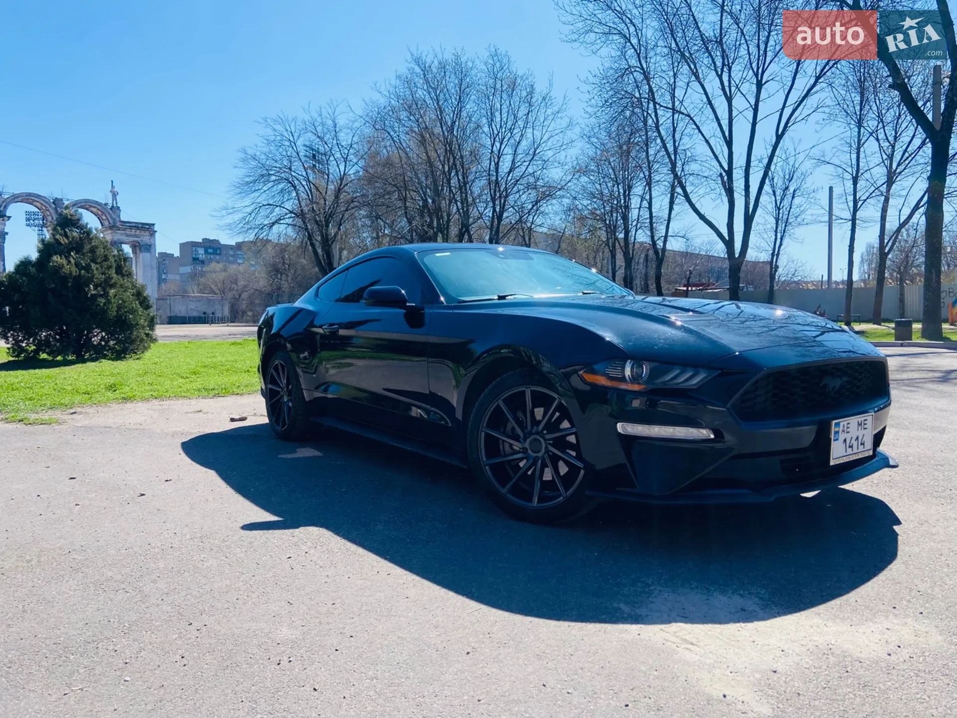 2017 Ford Mustang - мініатюра 4