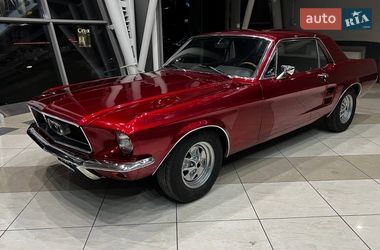 Купе Ford Mustang 1967 в Києві