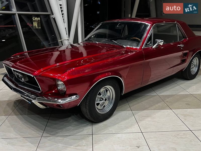 Ford Mustang 1967