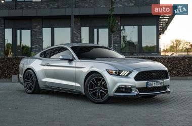 Купе Ford Mustang 2014 в Кропивницькому