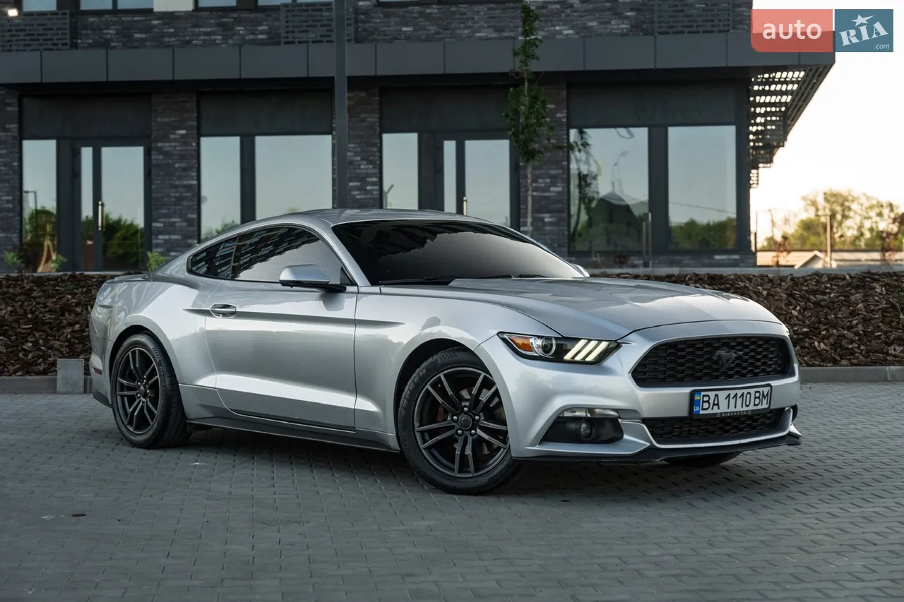 2014 Ford Mustang - мініатюра 17