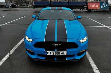 Купе Ford Mustang 2017 в Києві