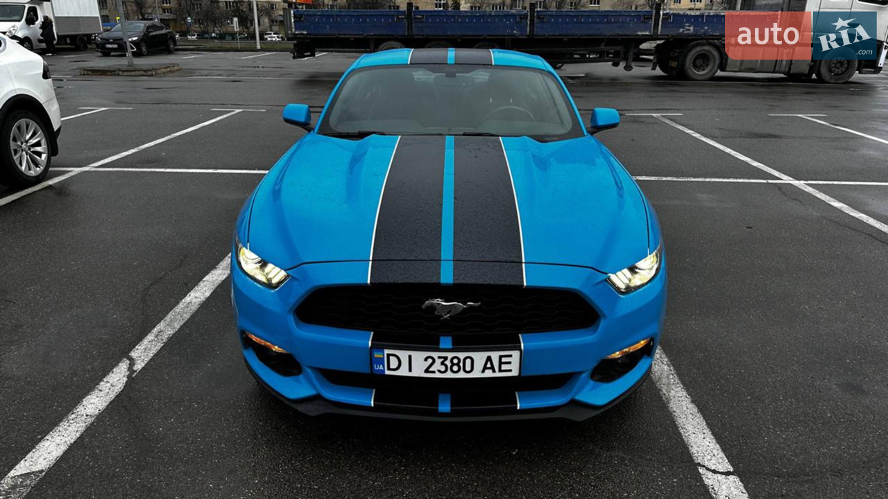 2016 Ford Mustang - мініатюра 24
