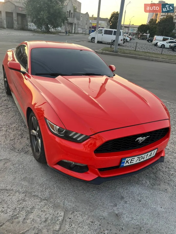 2015 Ford Mustang - мініатюра 19