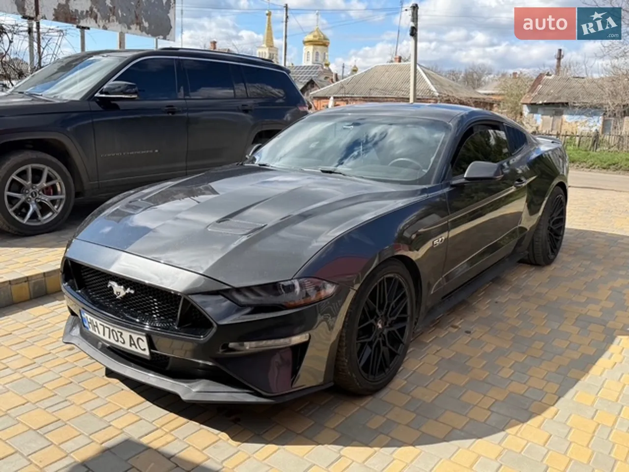2017 Ford Mustang - мініатюра 24