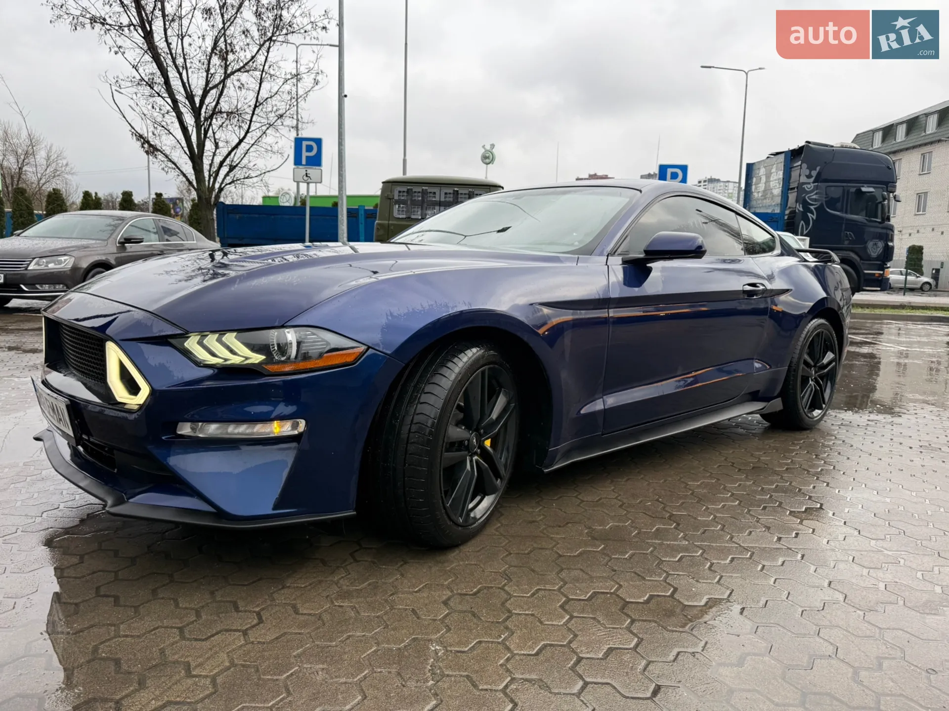 2018 Ford Mustang - фото 1