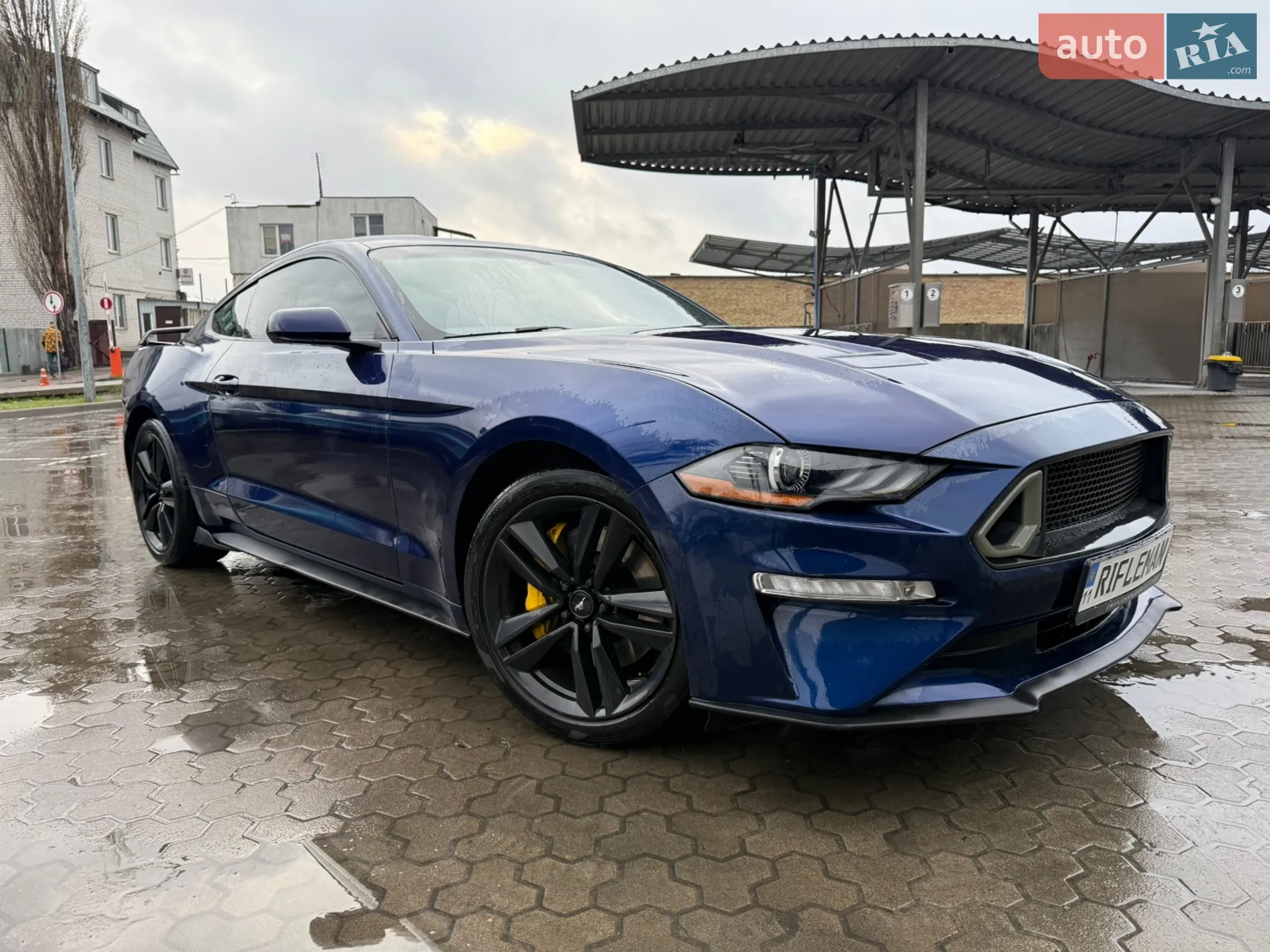 2018 Ford Mustang - мініатюра 2