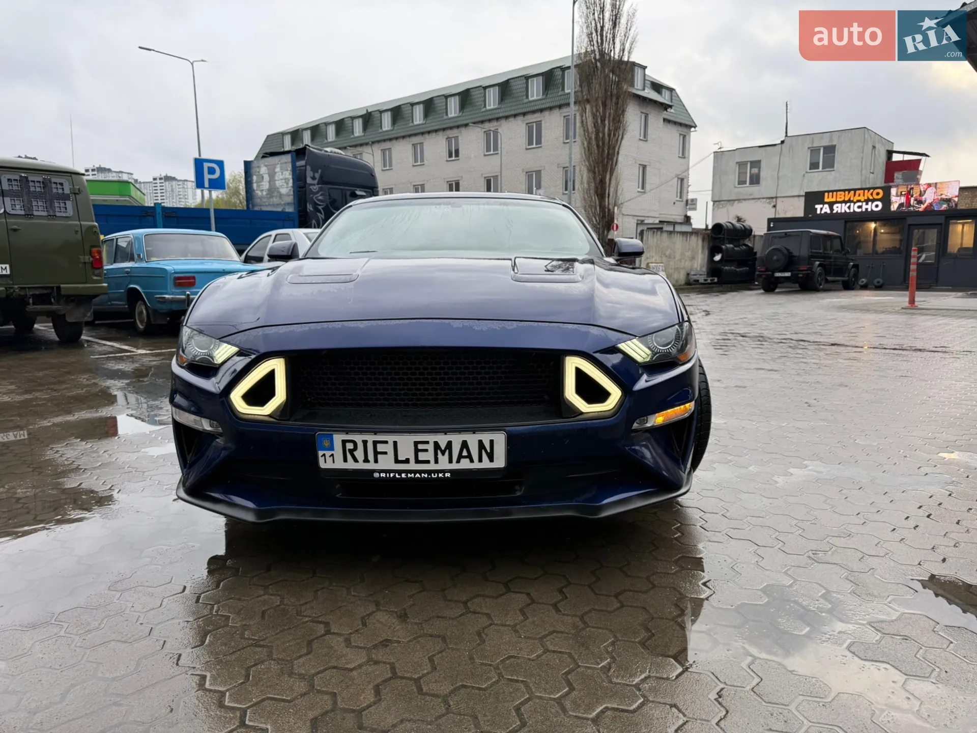 2018 Ford Mustang - мініатюра 3