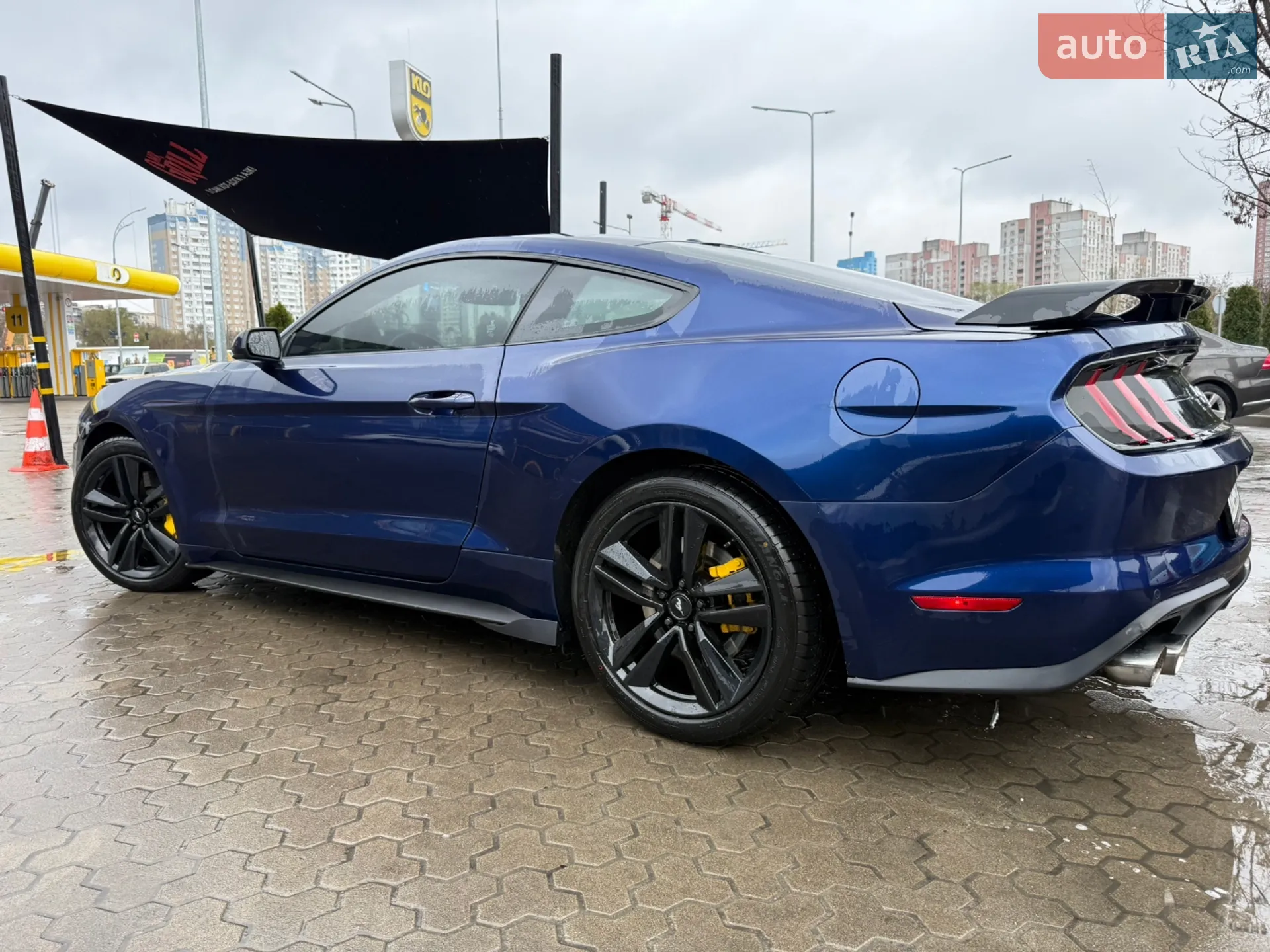 2018 Ford Mustang - мініатюра 4