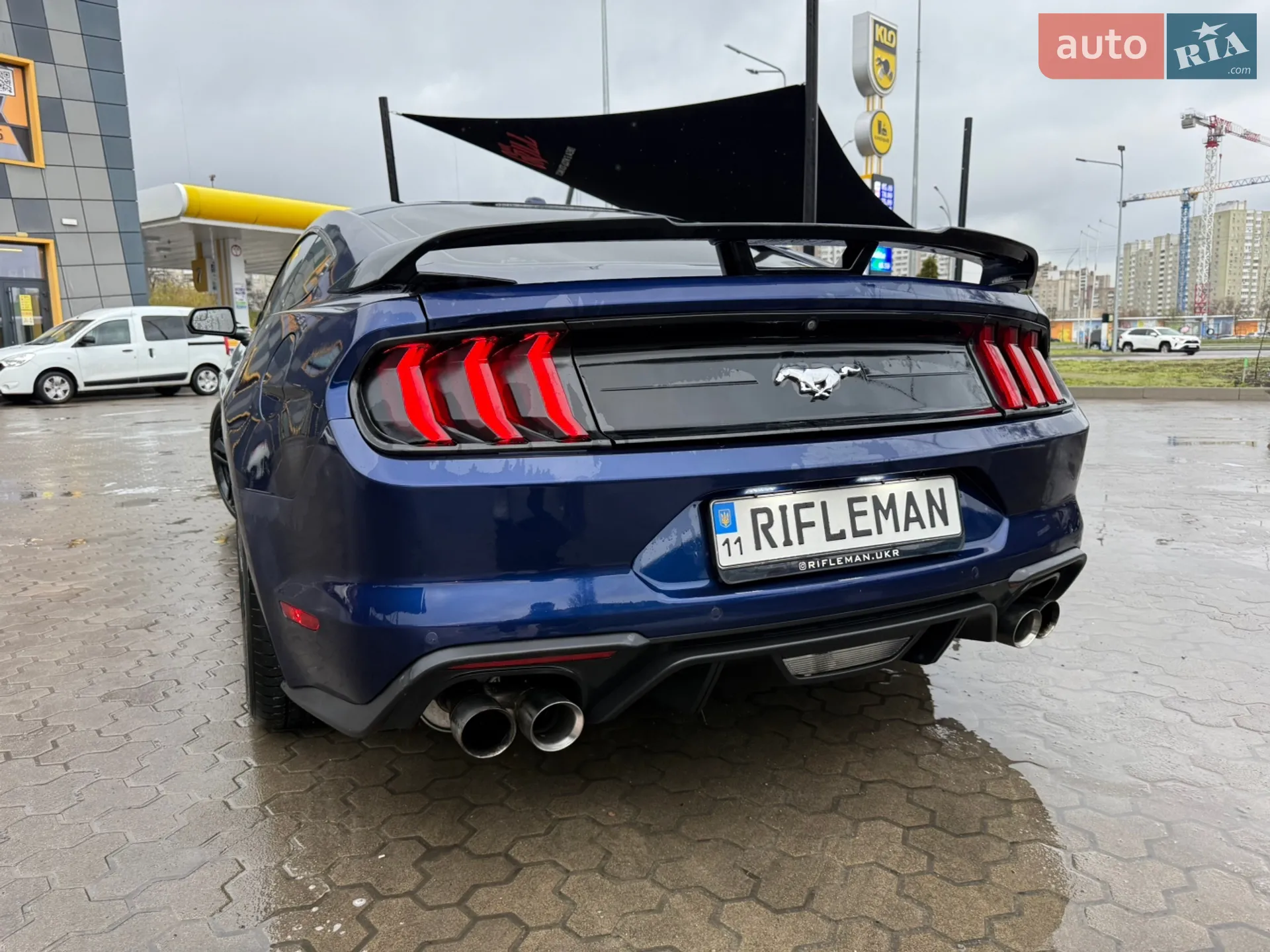2018 Ford Mustang - мініатюра 5