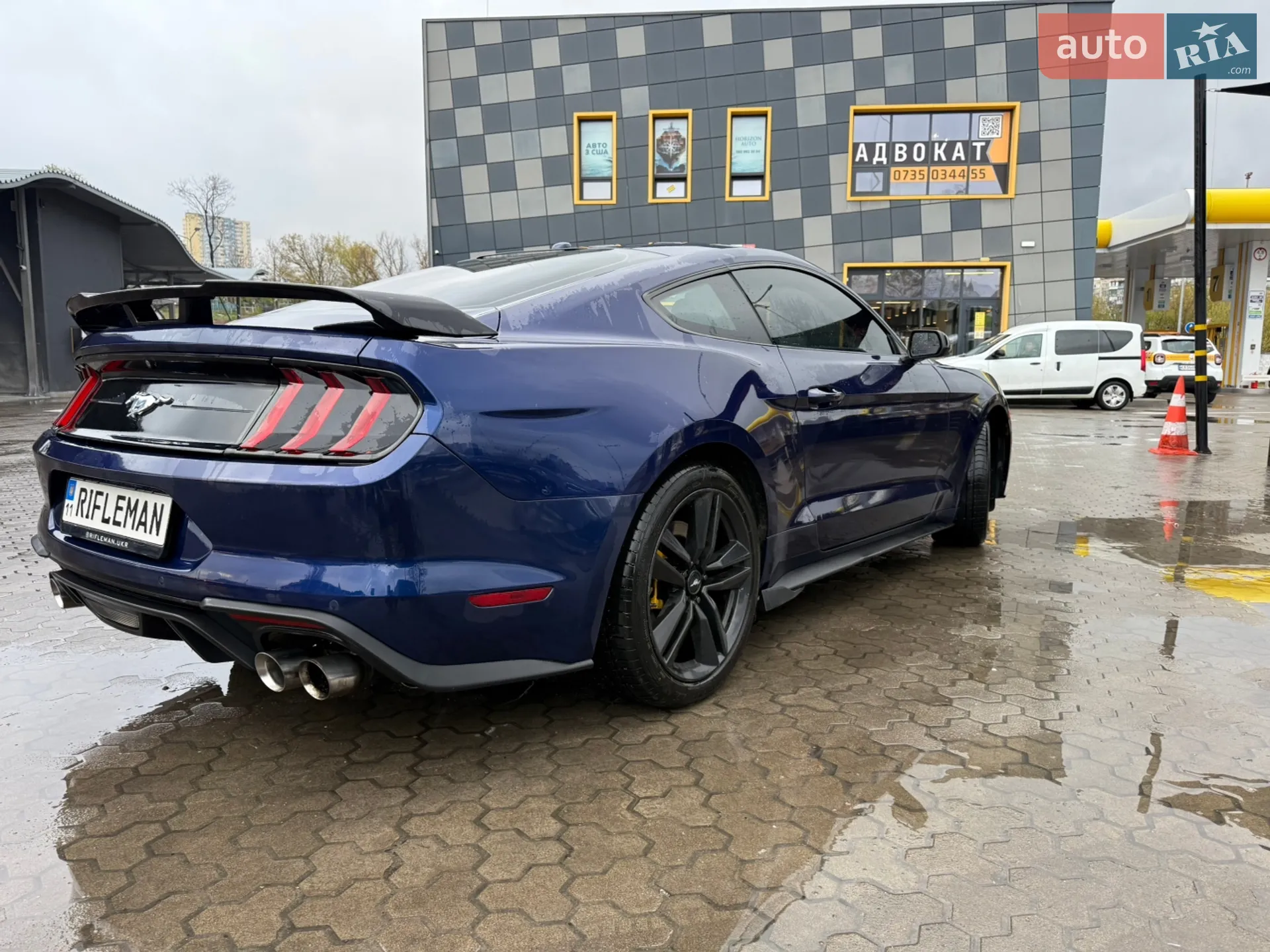 2018 Ford Mustang - мініатюра 6