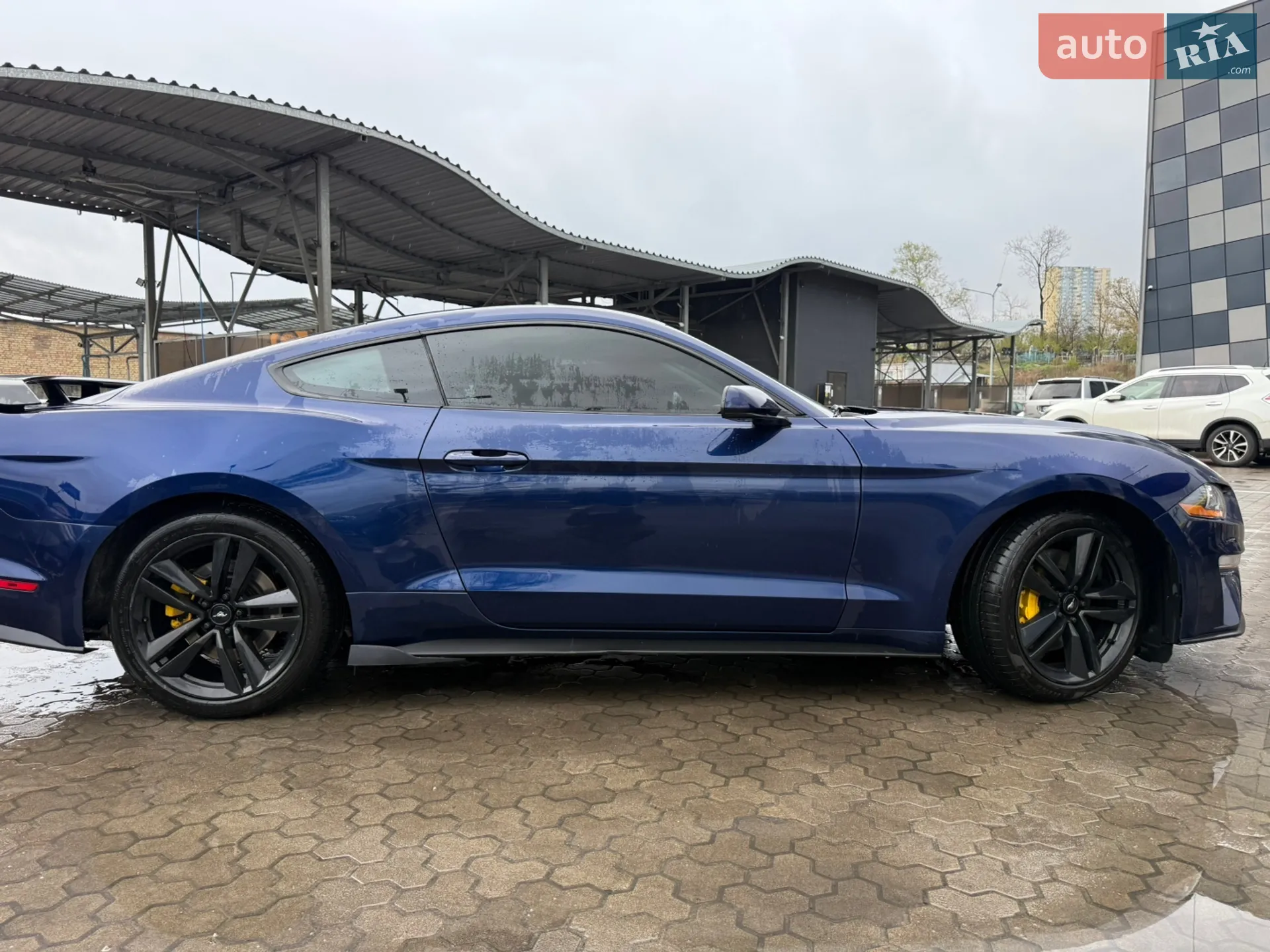 2018 Ford Mustang - мініатюра 7