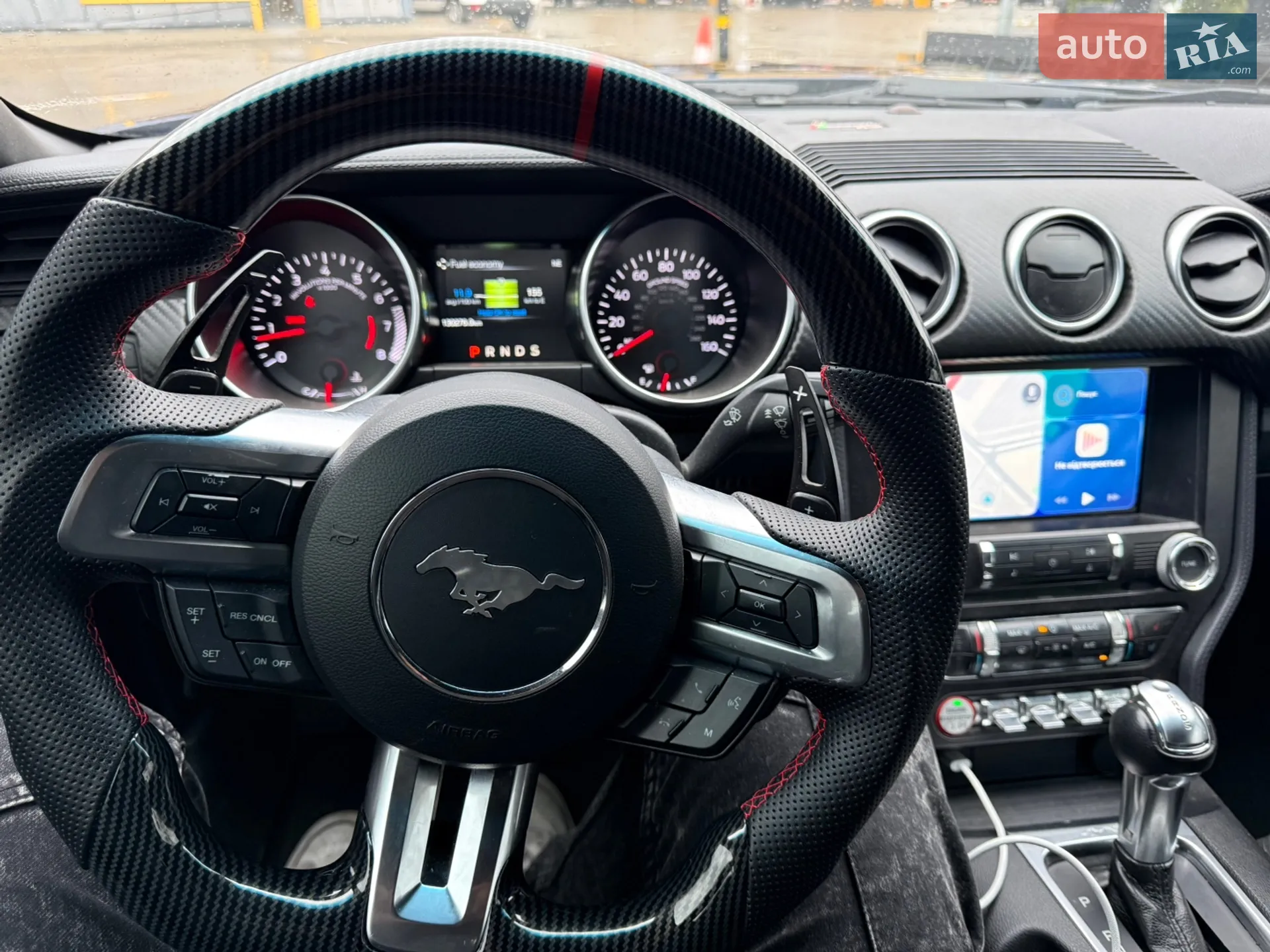 2018 Ford Mustang - мініатюра 13