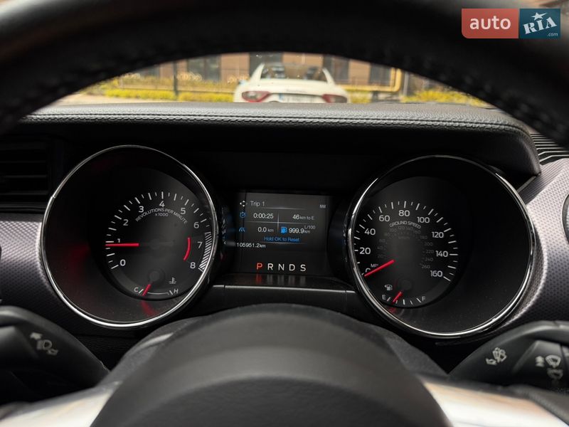Купе Ford Mustang 2015 в Киеве