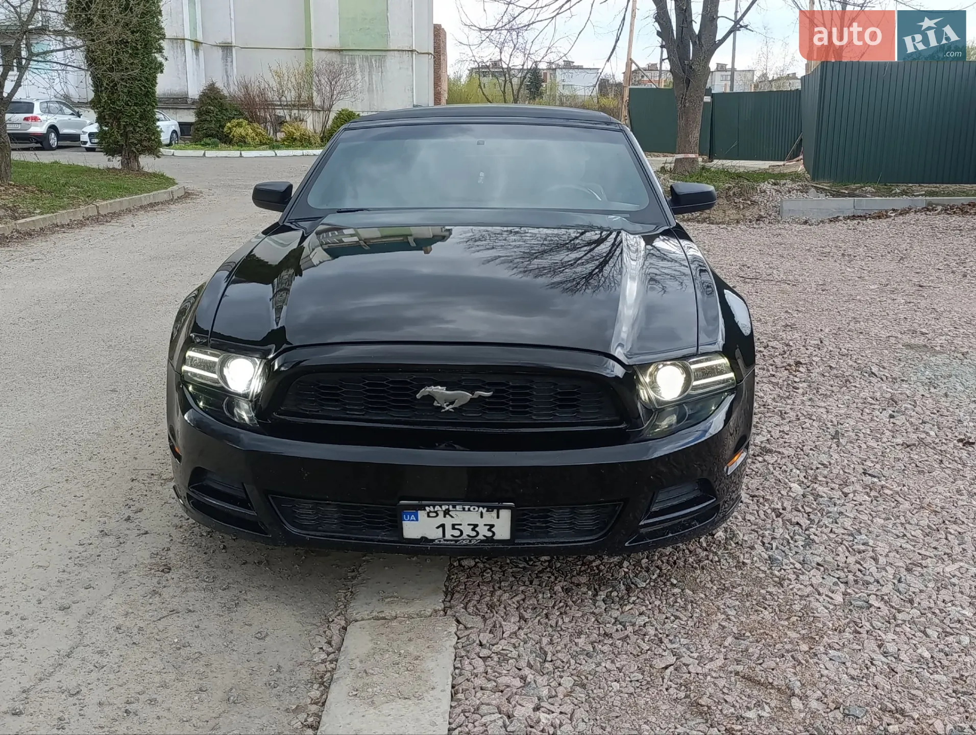2012 Ford Mustang - мініатюра 2