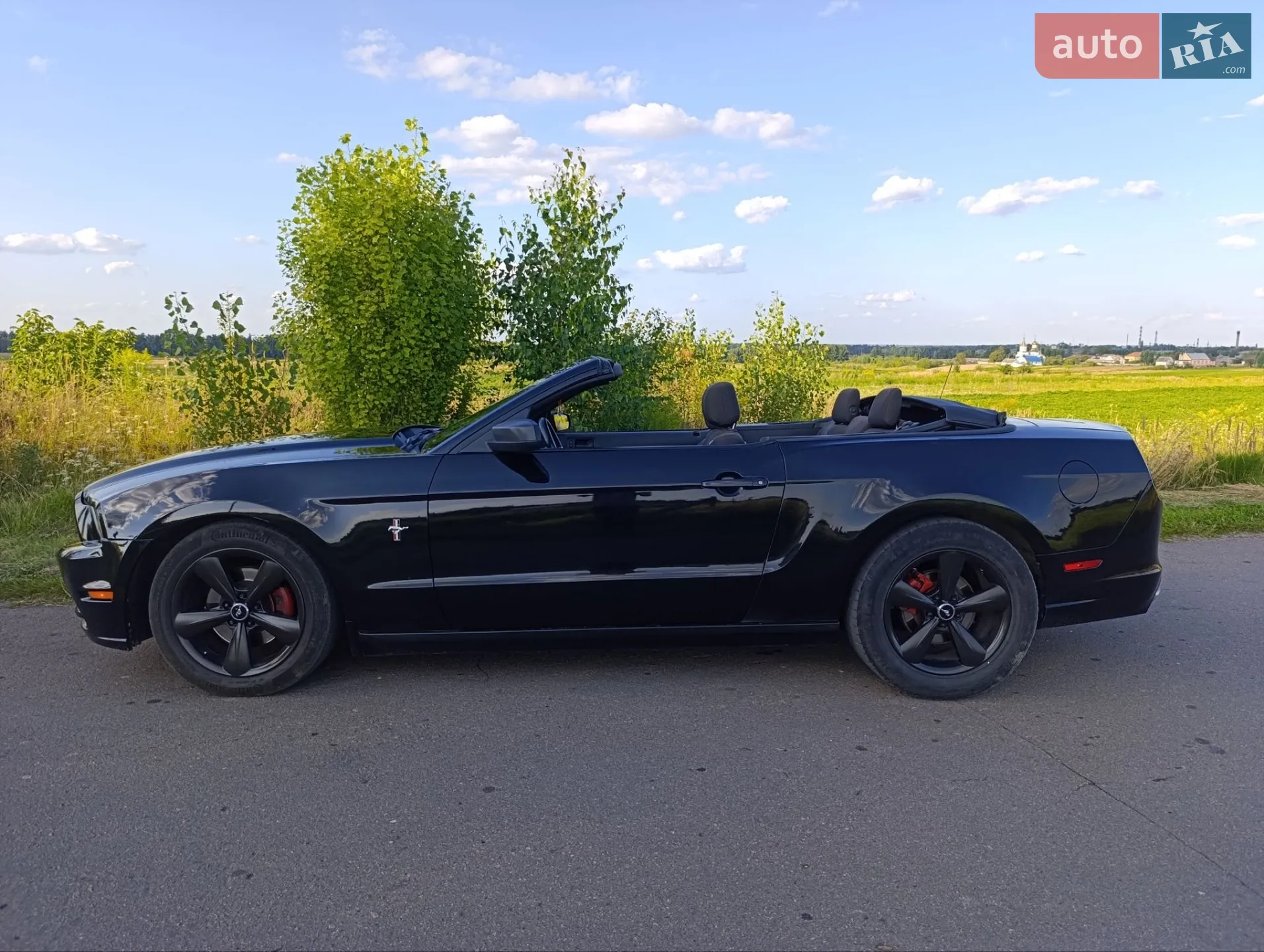 2012 Ford Mustang - мініатюра 11