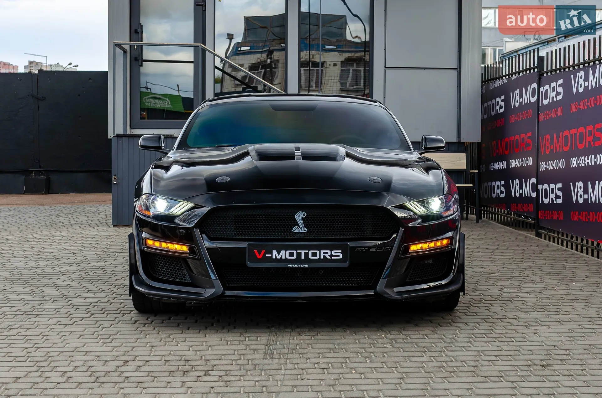 2018 Ford Mustang - мініатюра 5