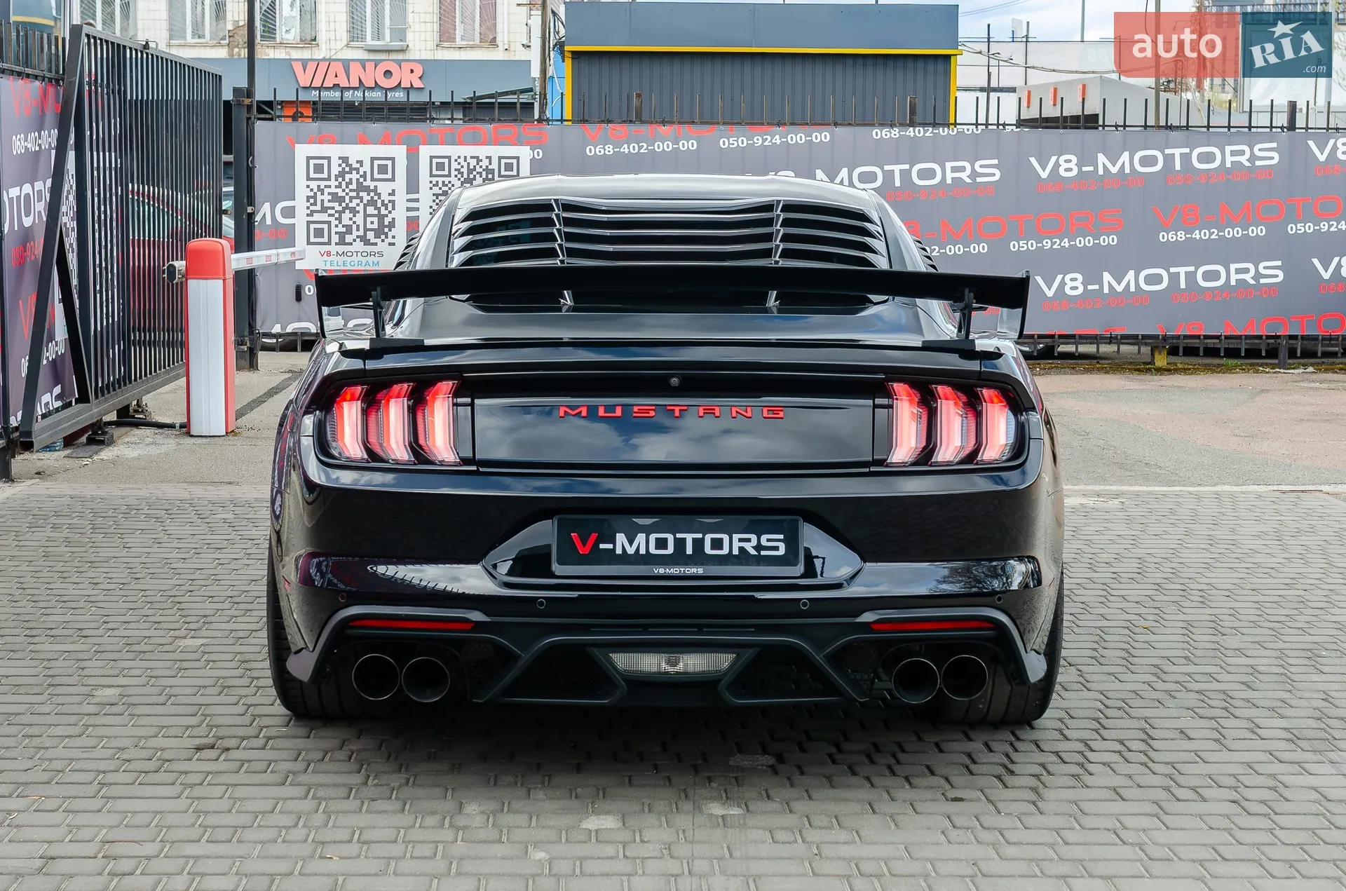 2018 Ford Mustang - мініатюра 10