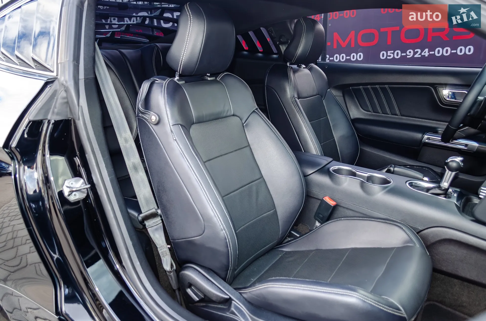 2018 Ford Mustang - мініатюра 36
