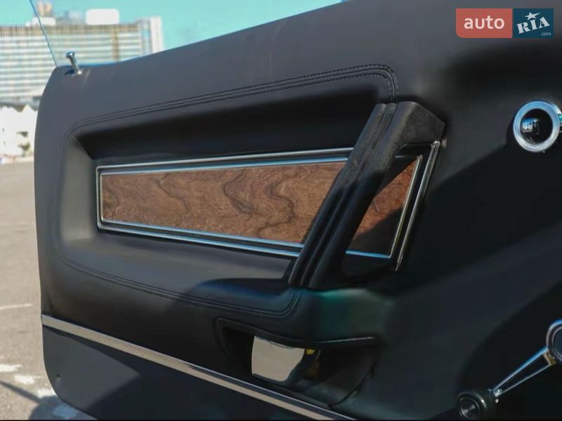 Купе Ford Mustang 1971 в Киеве
