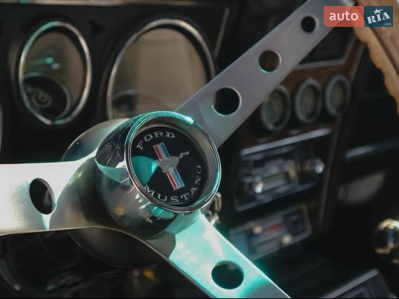 Купе Ford Mustang 1971 в Киеве
