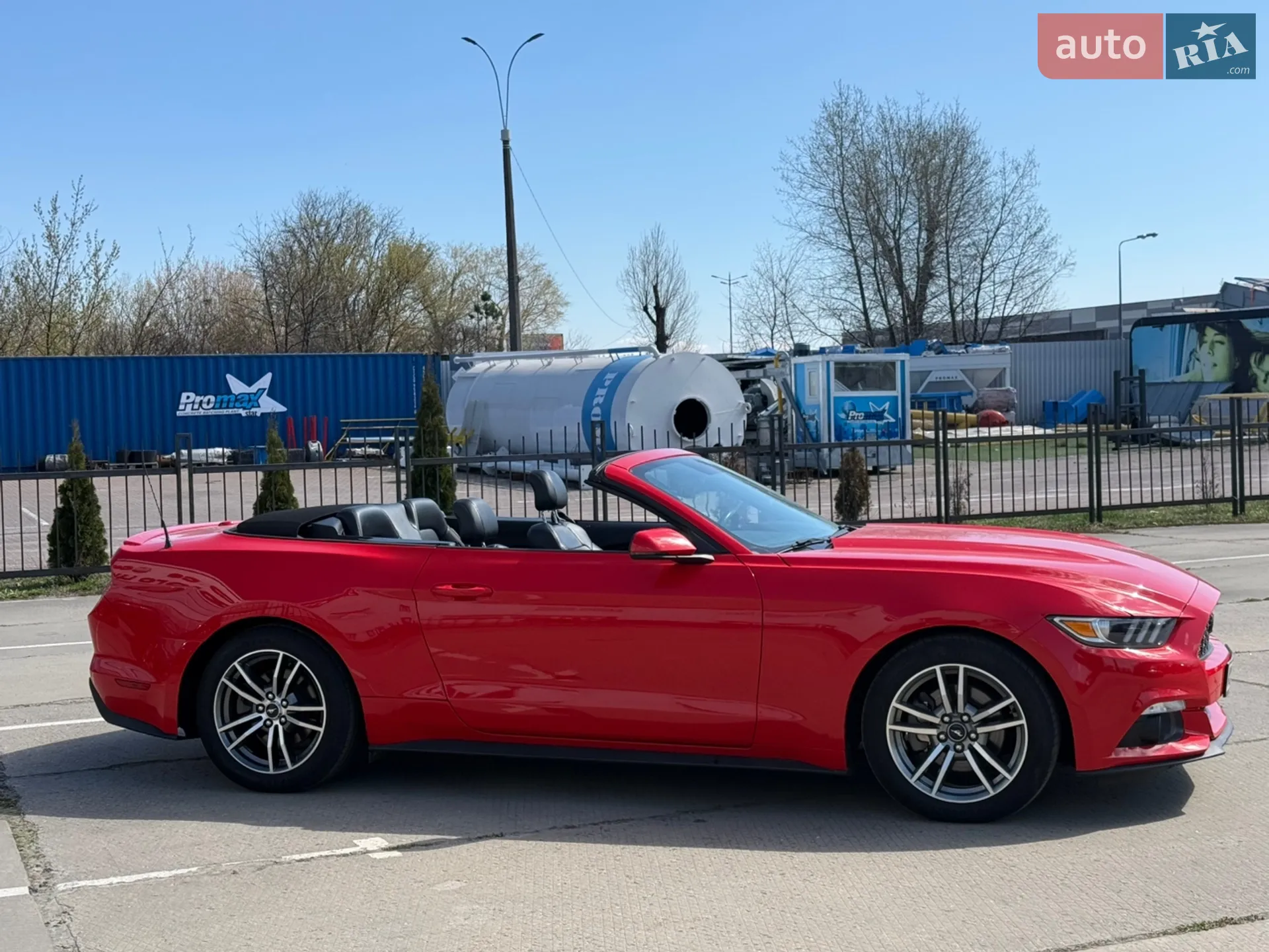2016 Ford Mustang - мініатюра 4