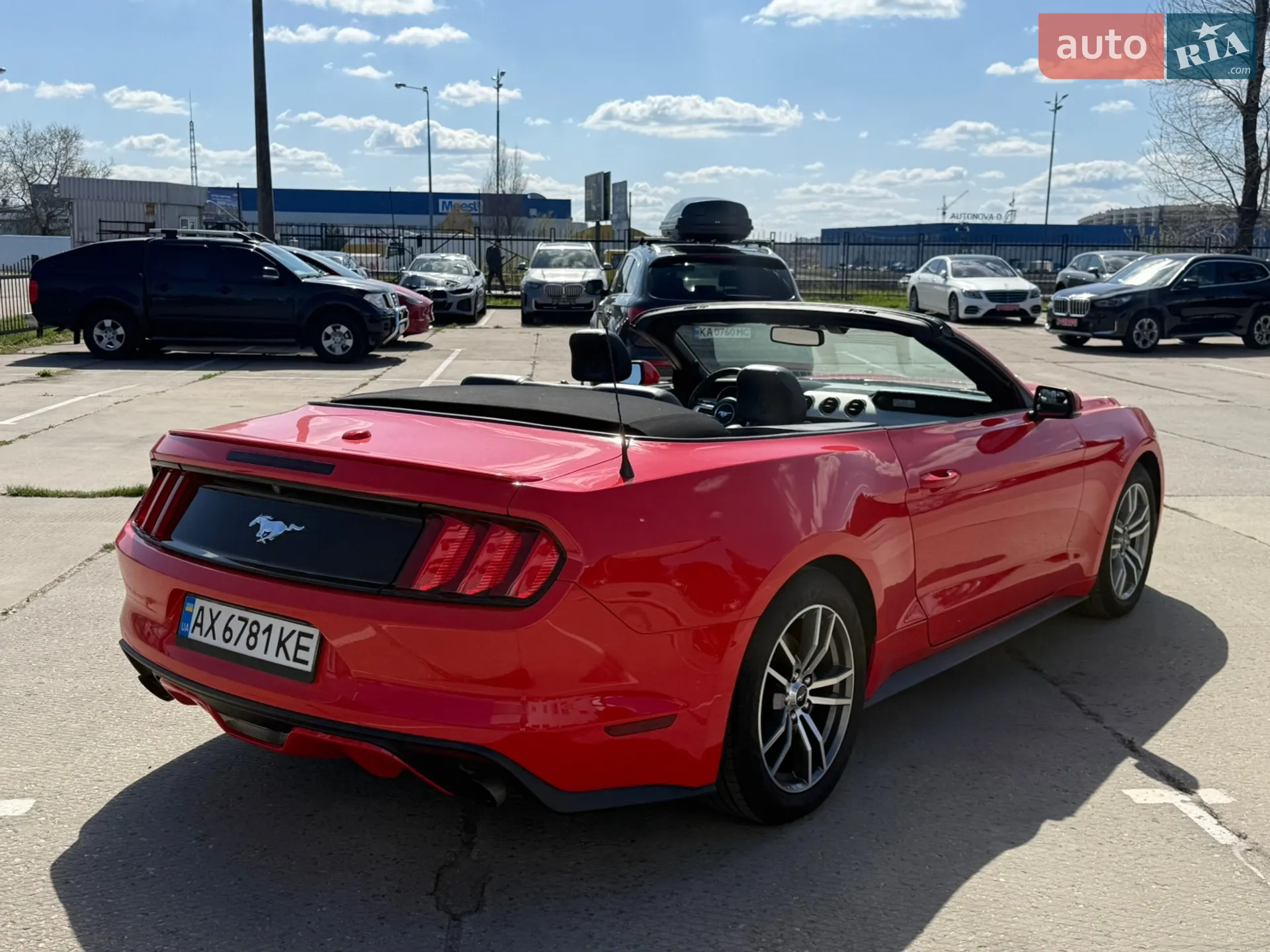 2016 Ford Mustang - мініатюра 12