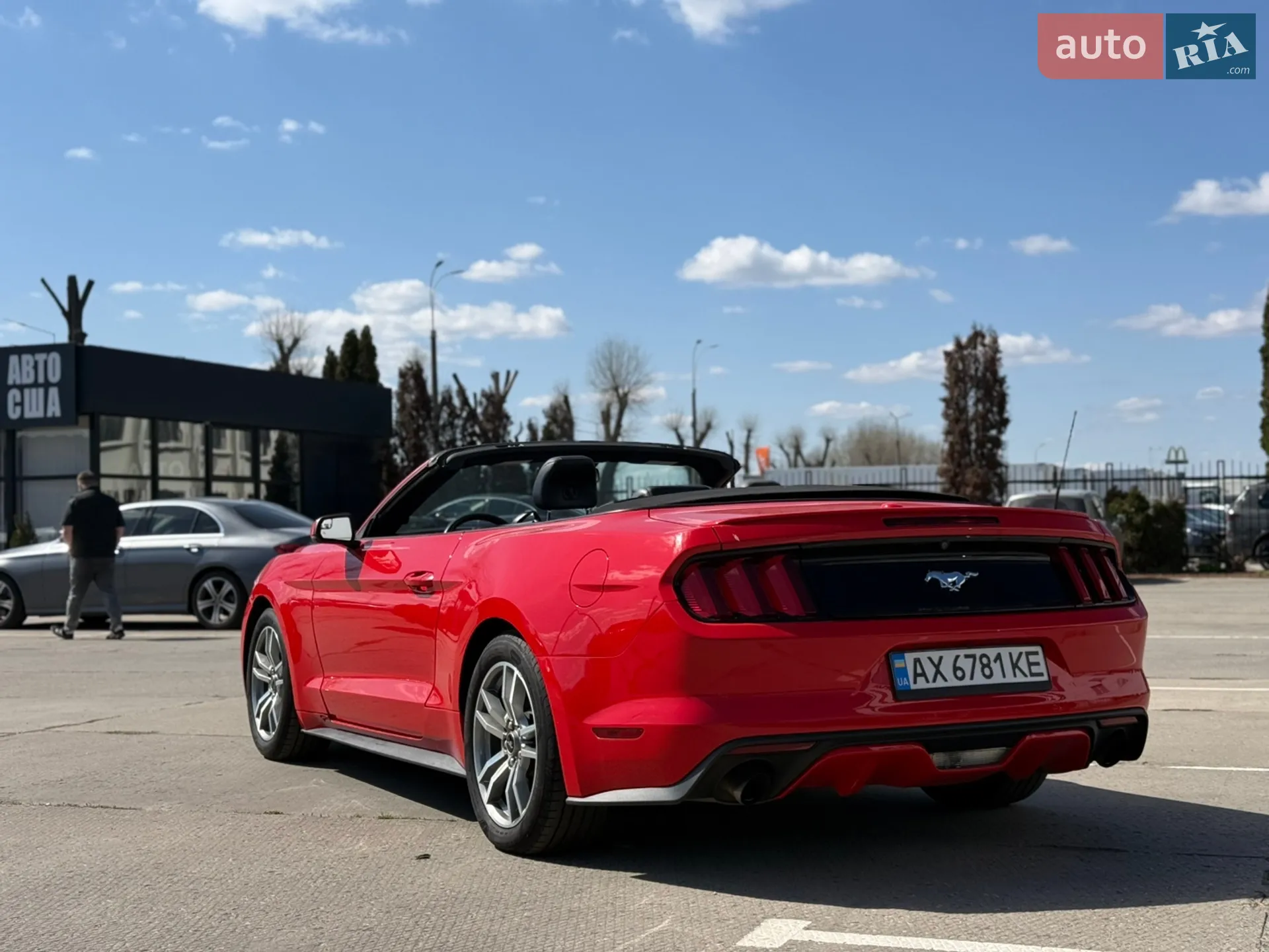 2016 Ford Mustang - мініатюра 16