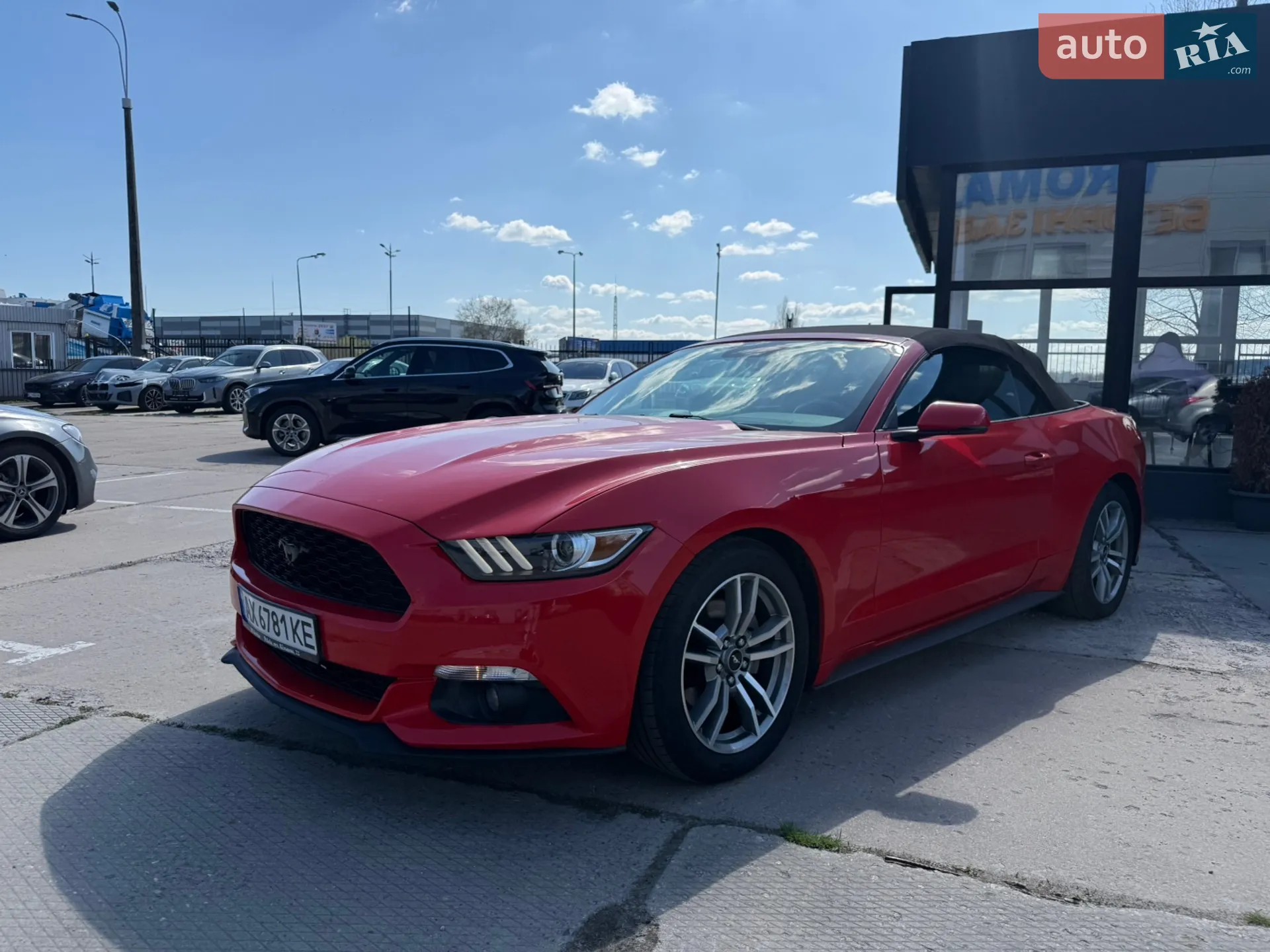 2016 Ford Mustang - мініатюра 25