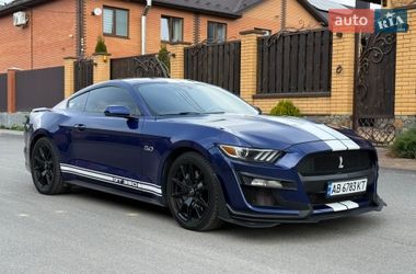 Купе Ford Mustang 2015 в Вінниці