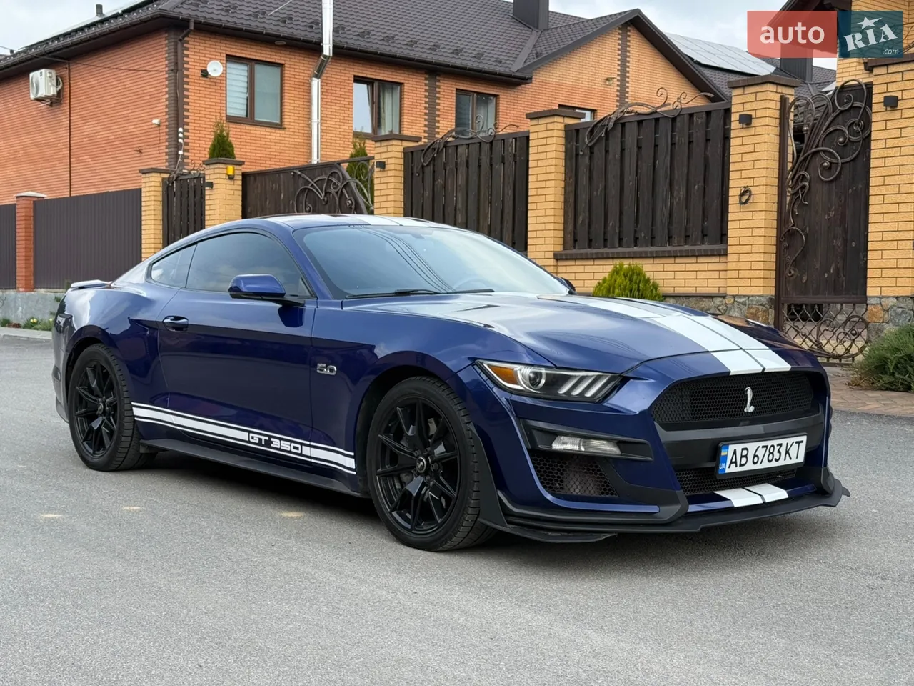 2014 Ford Mustang - мініатюра 15