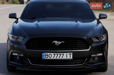 Купе Ford Mustang 2017 в Чорткове