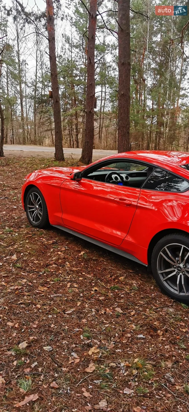 2017 Ford Mustang - мініатюра 13