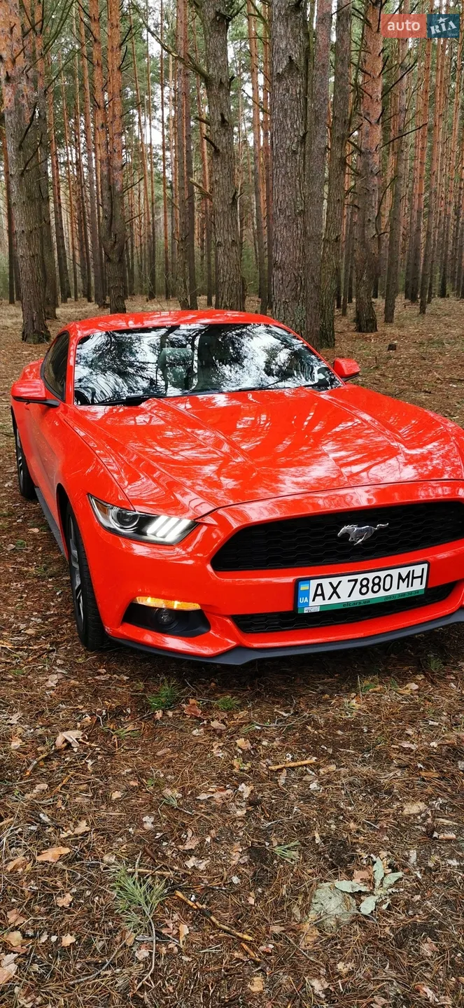 2017 Ford Mustang - мініатюра 15