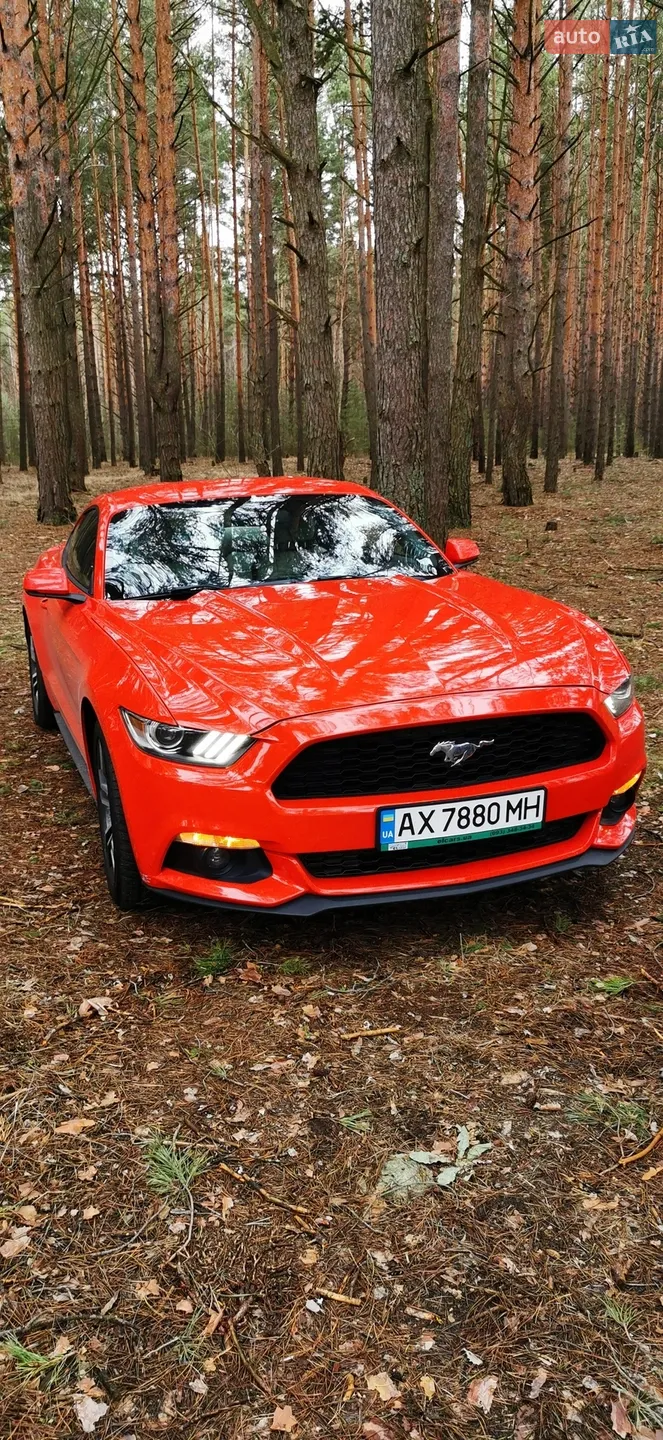 2017 Ford Mustang - мініатюра 16