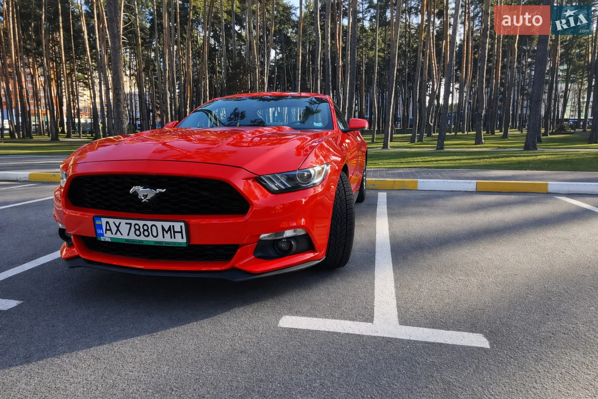 2017 Ford Mustang - мініатюра 2