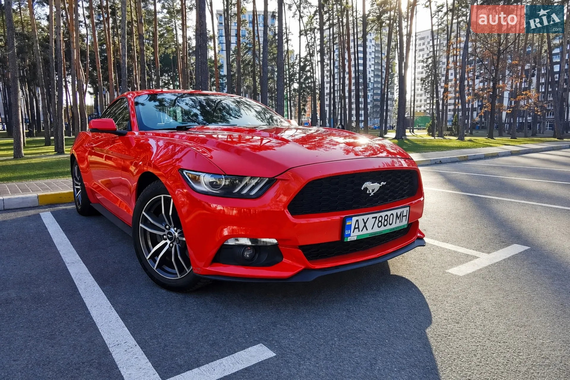 2017 Ford Mustang - мініатюра 3